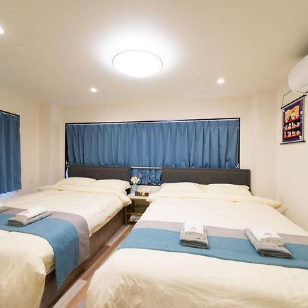 High Five Guest House 東京都 外观 照片