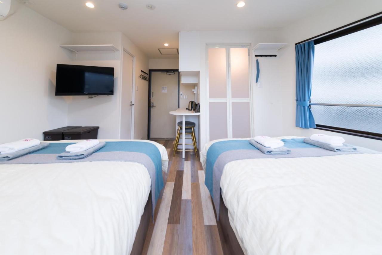 High Five Guest House 東京都 外观 照片