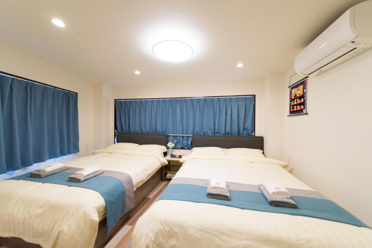 High Five Guest House 東京都 外观 照片