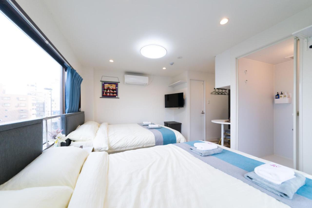 High Five Guest House 東京都 外观 照片