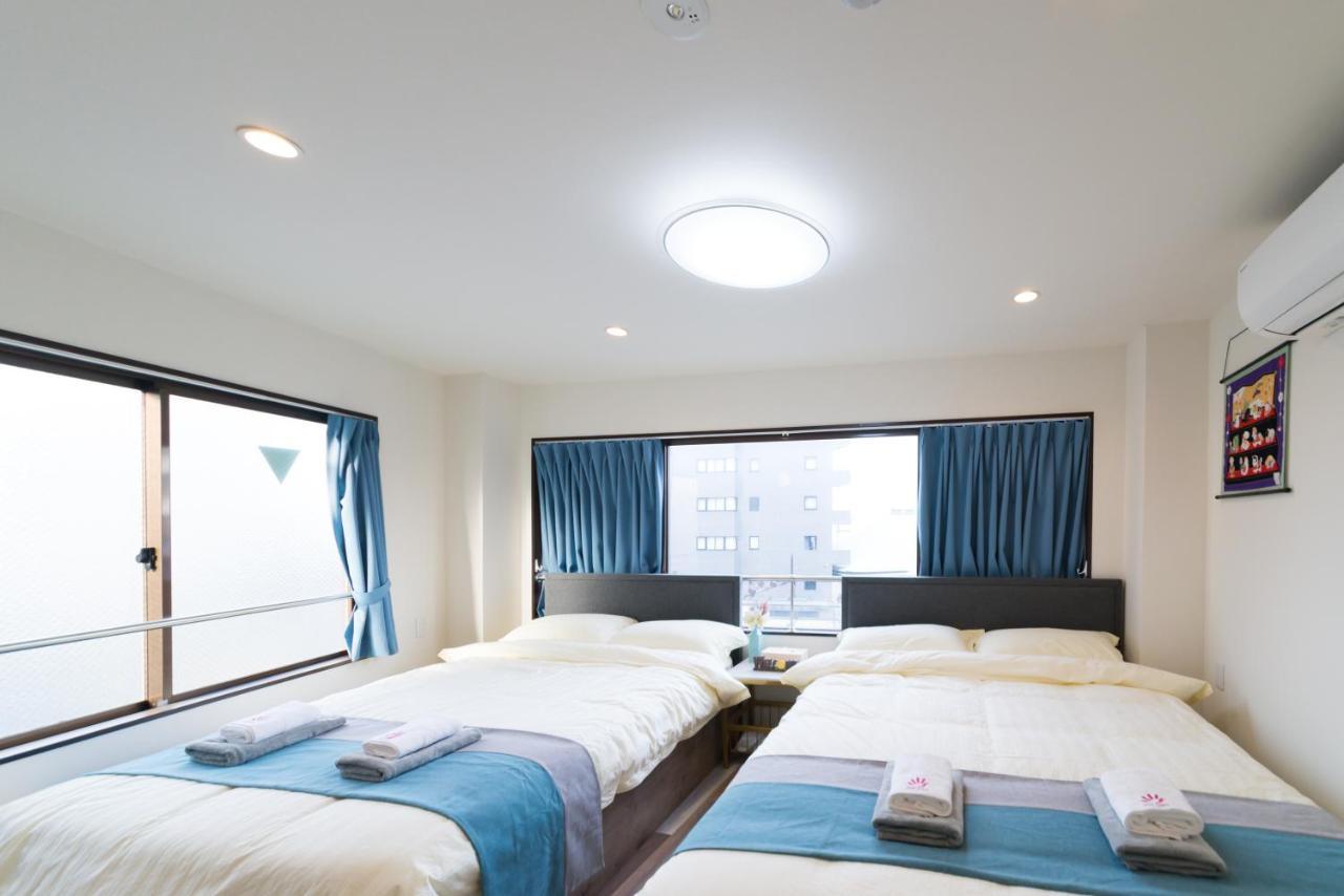High Five Guest House 東京都 外观 照片