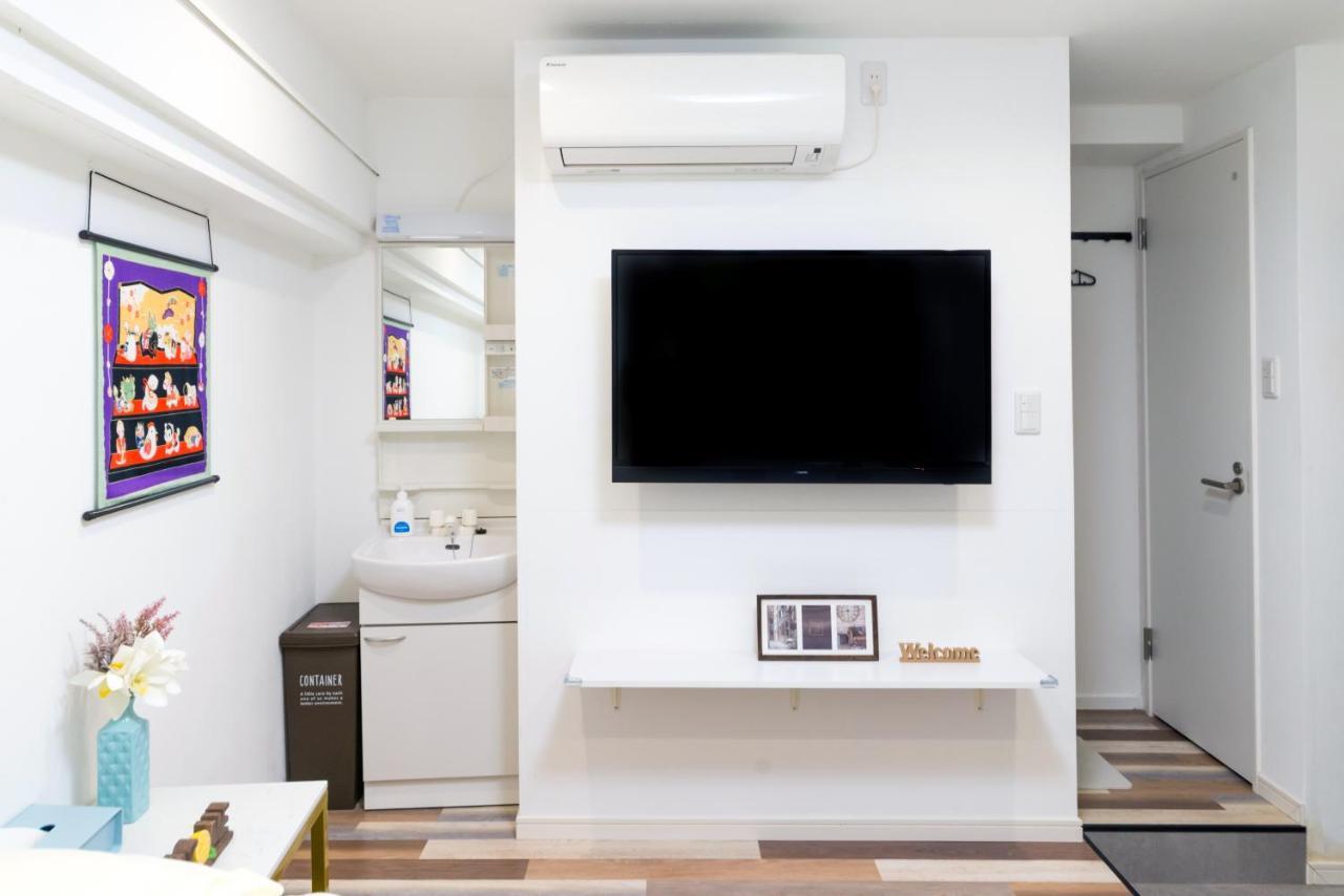High Five Guest House 東京都 外观 照片