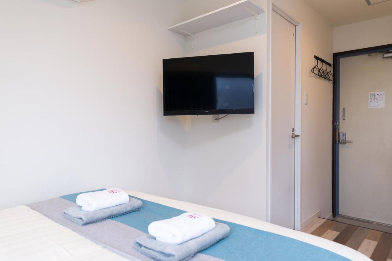 High Five Guest House 東京都 外观 照片
