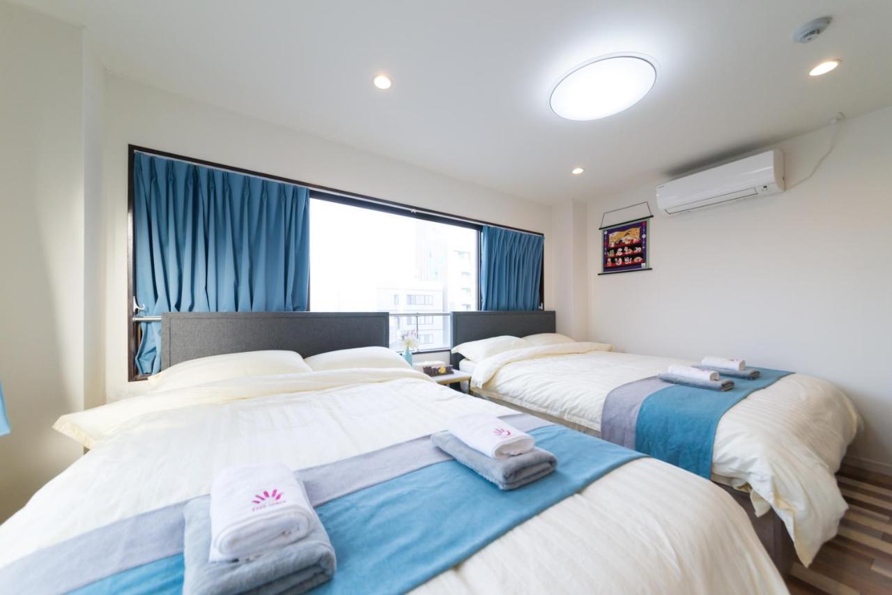 High Five Guest House 東京都 外观 照片