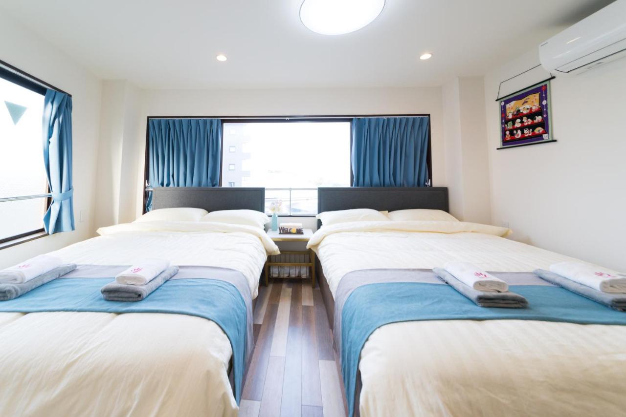 High Five Guest House 東京都 外观 照片