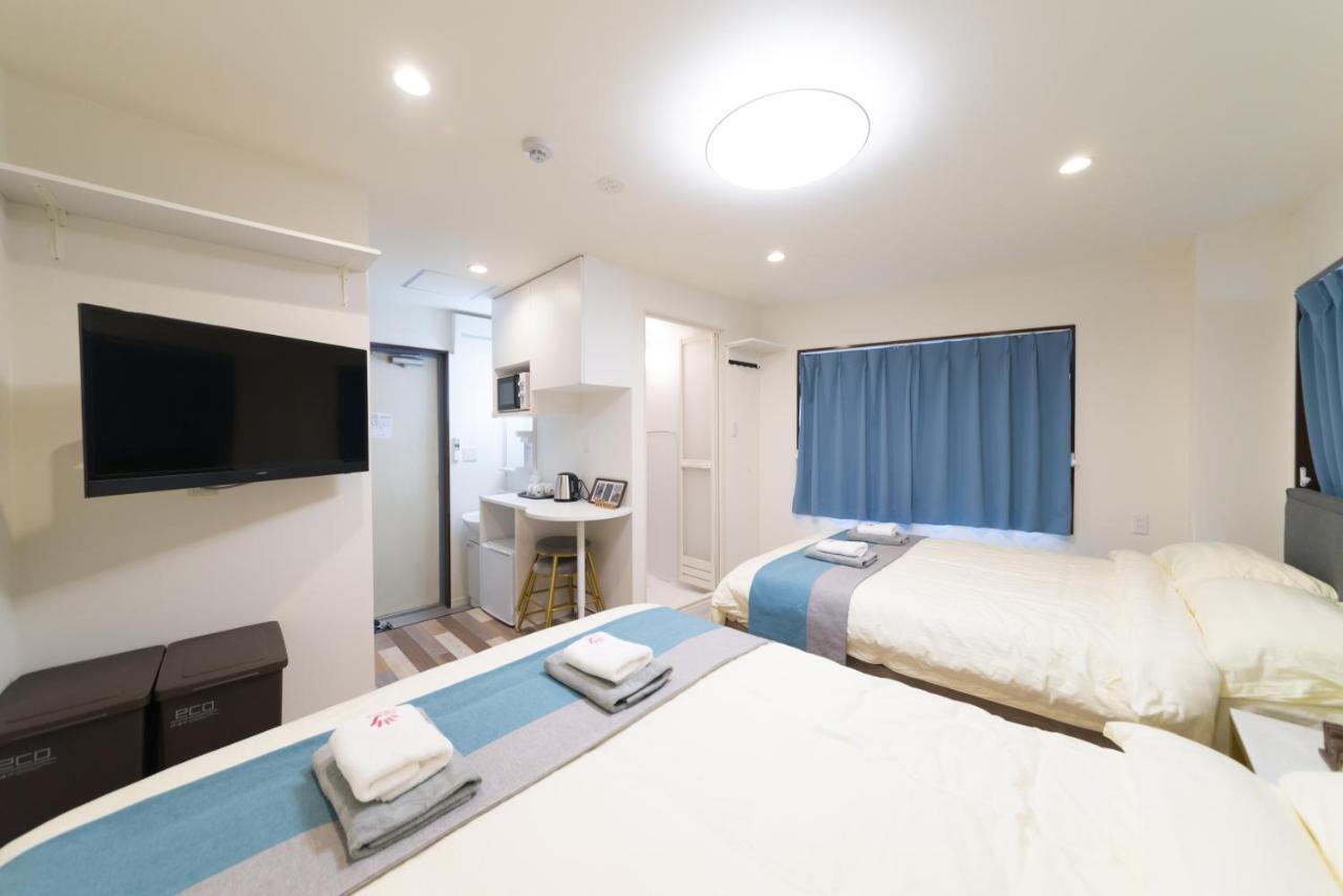 High Five Guest House 東京都 外观 照片