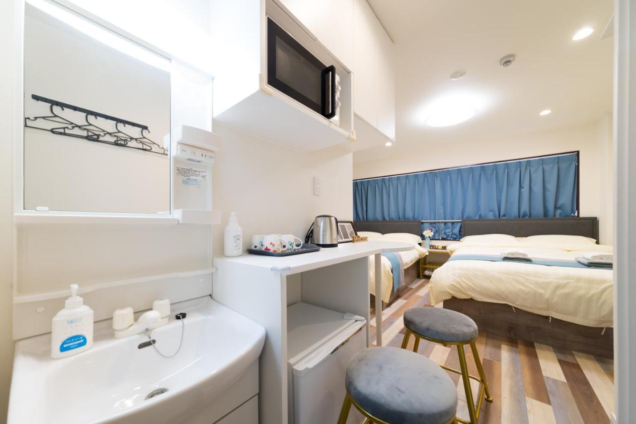High Five Guest House 東京都 外观 照片