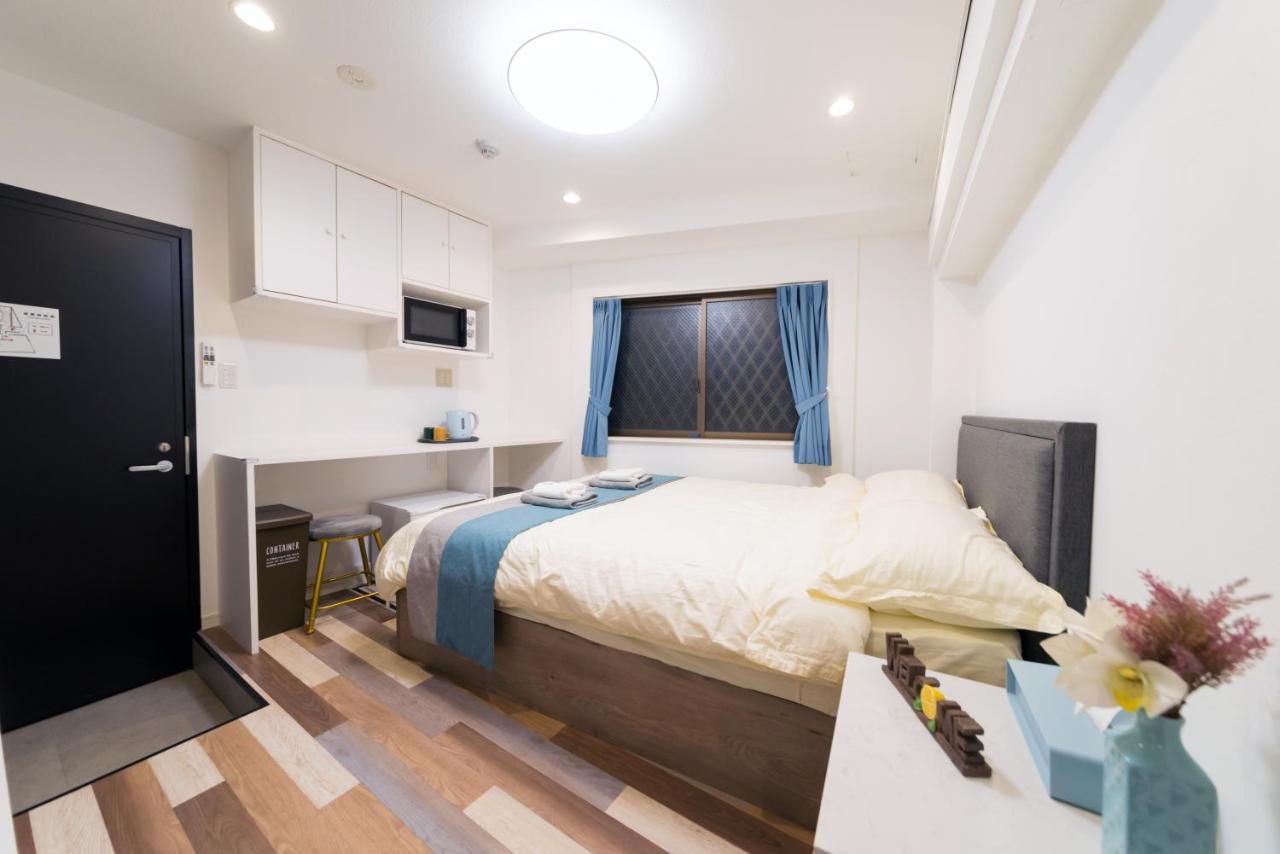 High Five Guest House 東京都 外观 照片