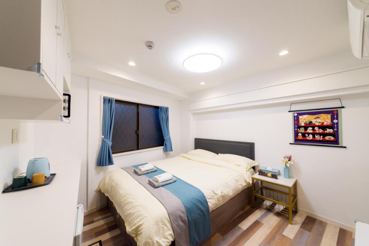 High Five Guest House 東京都 外观 照片