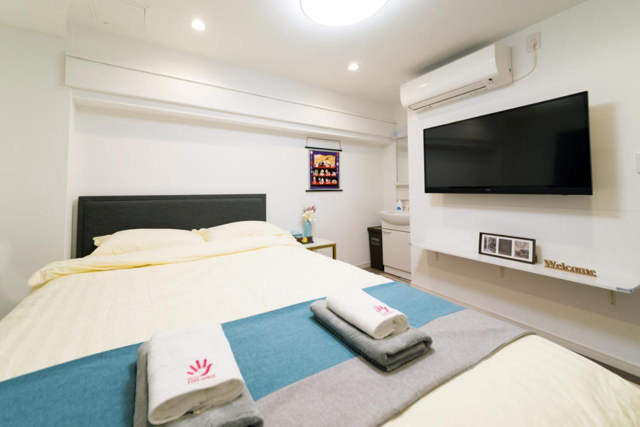 High Five Guest House 東京都 外观 照片
